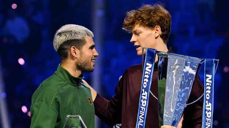 Sinner Dominates ATP Finals as Djokovic Ends Season Early | MirrorLog